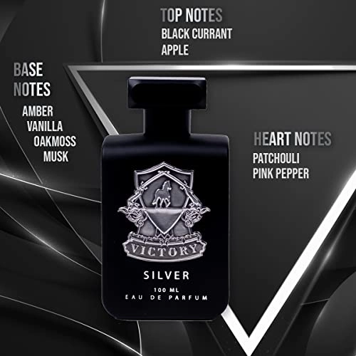 Silver Eau de Parfum 100 ml