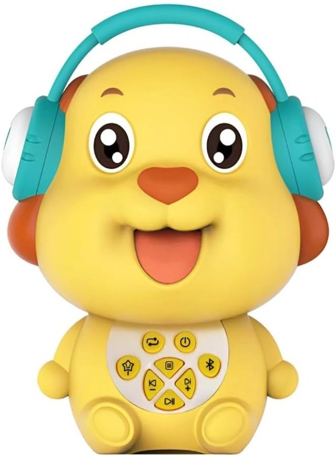 ipmax Toddler Learning Story & Music Box Musical Toy