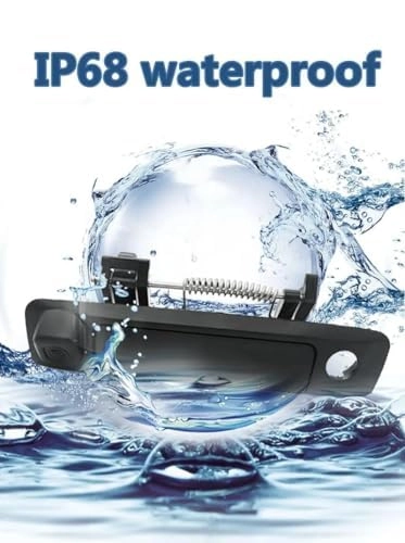 Reversing Camera - IP68 AHD