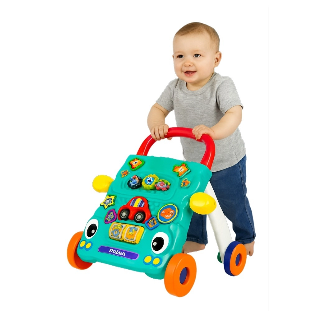 Zoom Zoomer - Activity Walker Lights Sounds