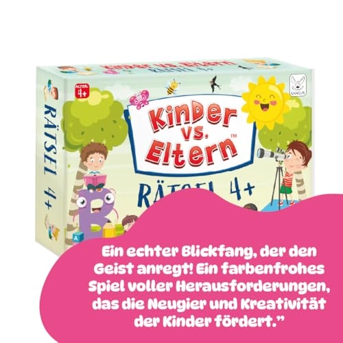 Children Contra Parents Puzzle (100) - 100 pcs