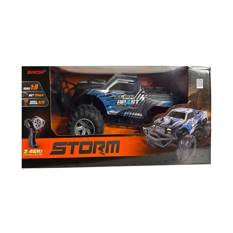 Storm Off Road Beast - 1:8