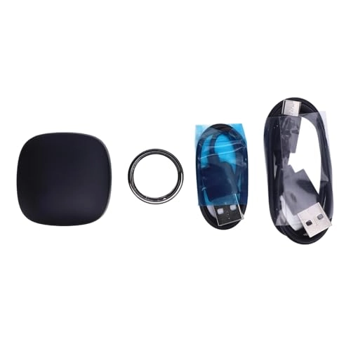 Smart Health Ring - 5ATM Sleep Monitoring