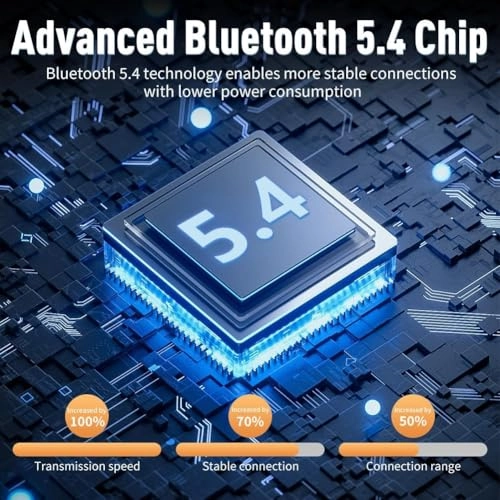 Bluetooth Headset001 Wireless Earbud