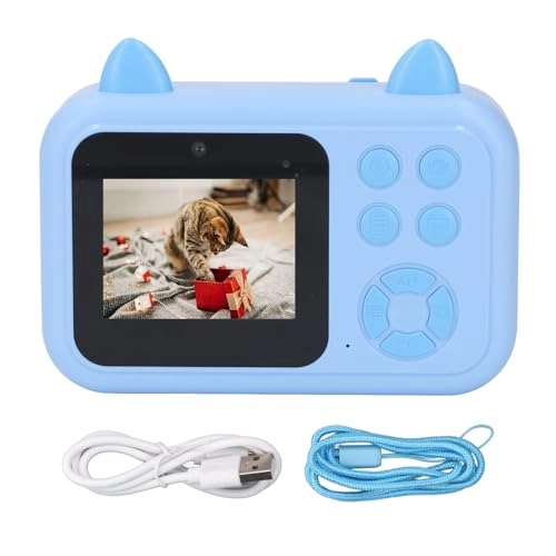 Kids Print Camera