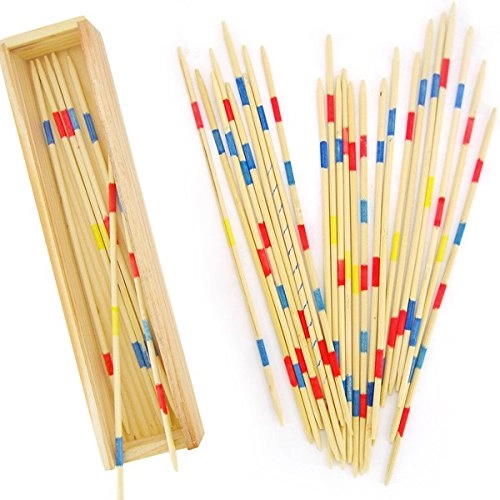 Mikado - Wooden 31 Pick-Up Sticks