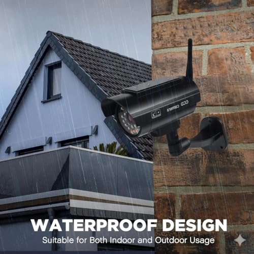 Dummy Camera - Outdoor