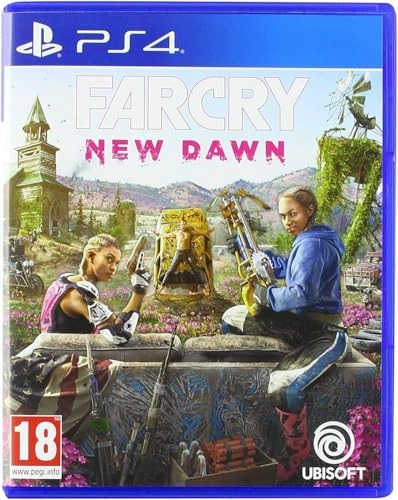 Far Cry New Dawn - PlayStation 4