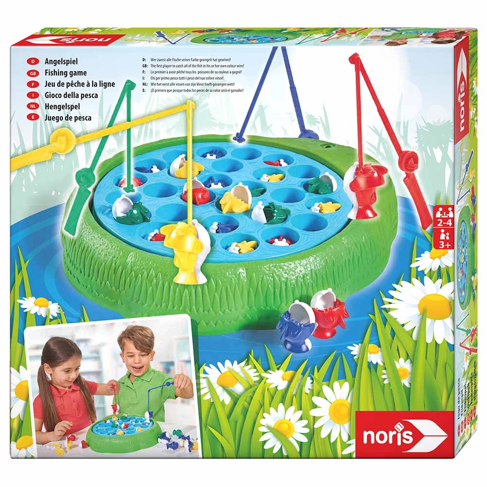 Noris Fishing Game - 3 years+