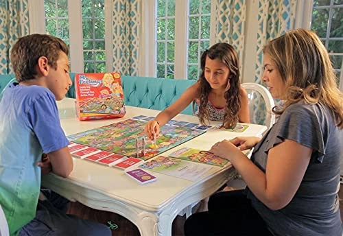 My Feelings Game - 4 - 9 years