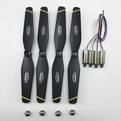 SG700 - 9 Inch Two Blade Propeller