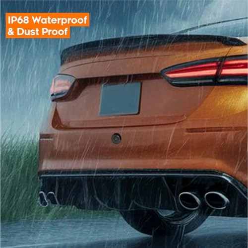 RC-72 - Night Vision Wi-Fi 1080p