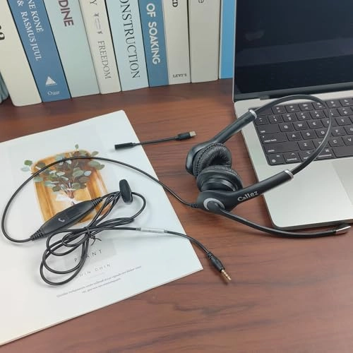 C802EC1 Wired Headset