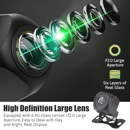 AHD - Night Vision 1080P