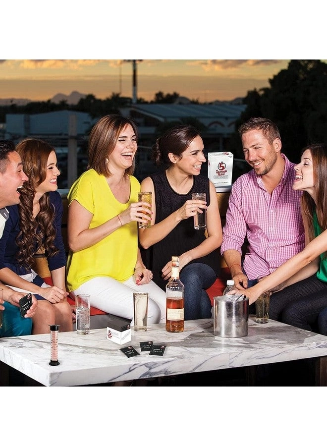 5 Second Rule: Uncensored - Card Game