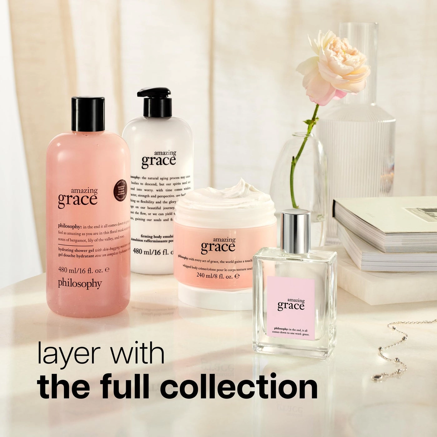 amazing grace - Eau de Toilette 0.5 fl oz