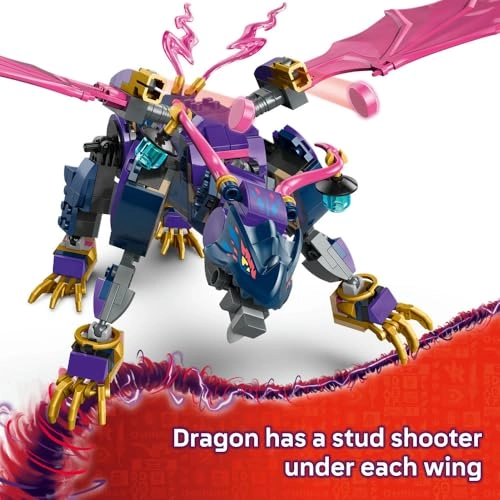 NINJAGO Rontu the Master Dragon (71842)
