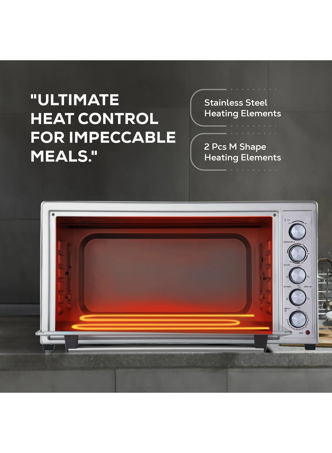 LMEO185DG - Convection & Rotisserie Oven