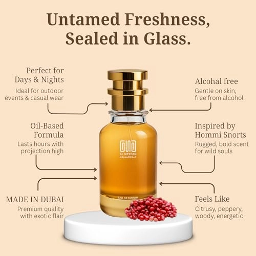 Honor Maan Eau de Parfum 200 ml