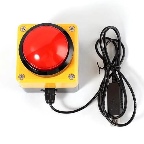 Programmable USB Macro Keyboard - Wired