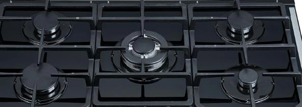 HIVER 90 HBG9005019 Gas hob