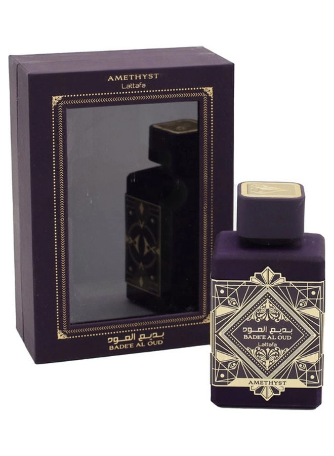 Badee Al Oud Amethyst Eau de Parfum 100 ml