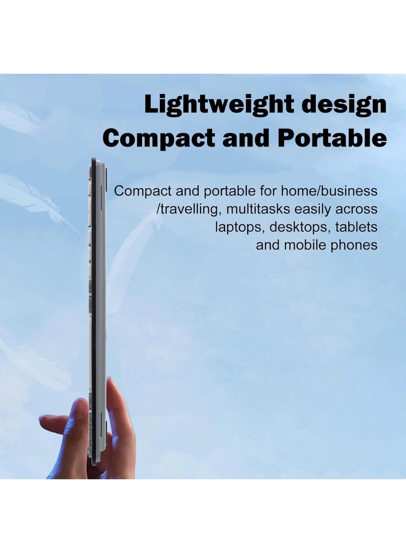 AE501085 Bluetooth/Wireless English/Arabic