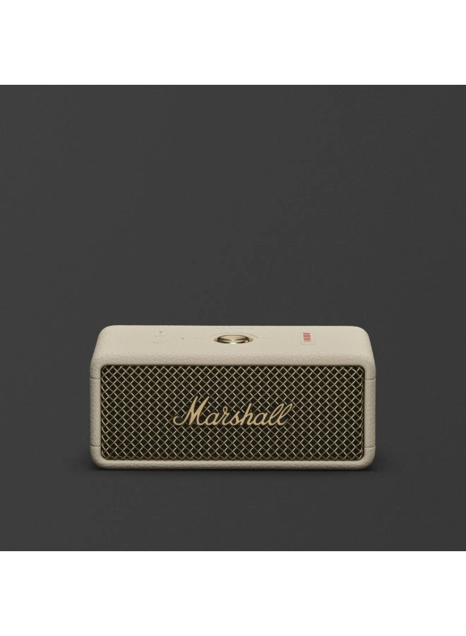 Emberton III Speaker