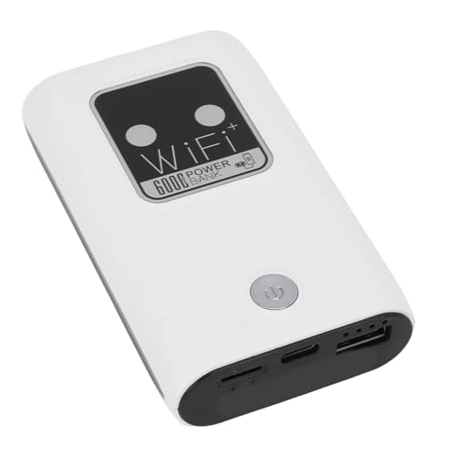 Portable WiFi - 4G LTE 300Mbps