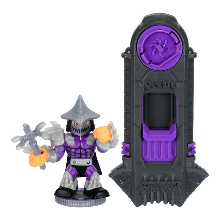 Legends of Akedo Teenage Mutant Ninja Turtles - Full Set of 8