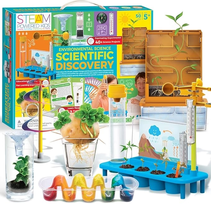 Environmental Science Kit - 5 years+