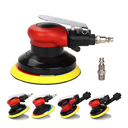 Power Buffer Polisher - 125mm/150mm Pneumatic