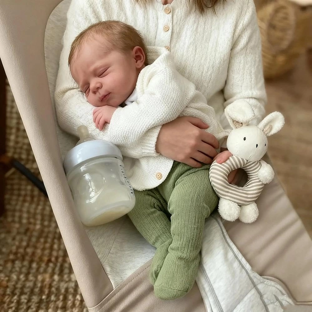 Pascale Reborn Baby Doll - 18 inch Vinyl sleeping Ages 3+