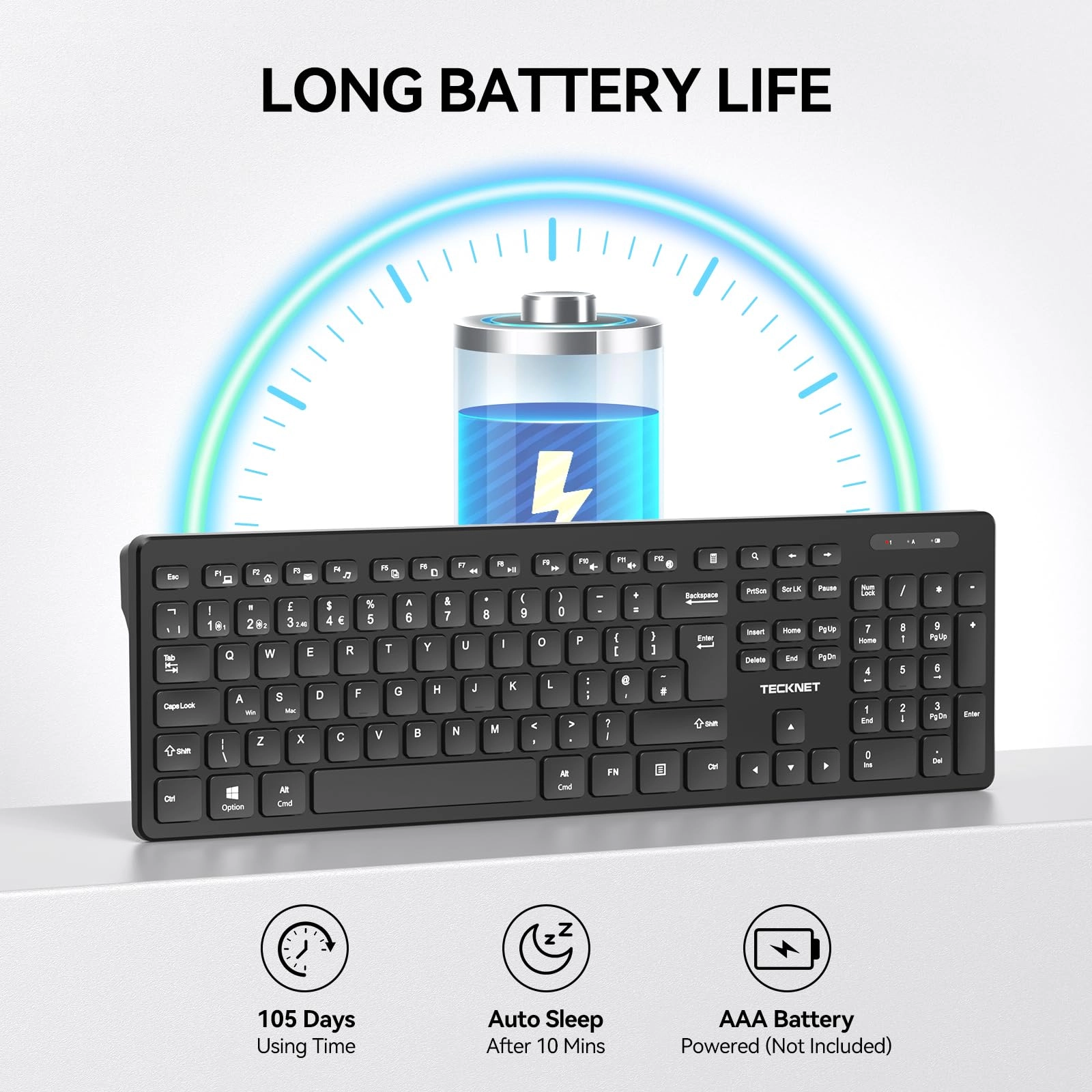 TK-KB058 - UK Wireless