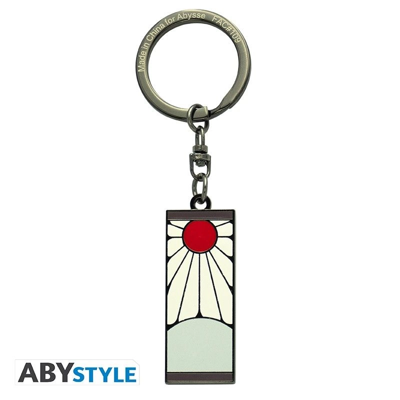 Tanjiro Earring Keychain - Demon Slayer