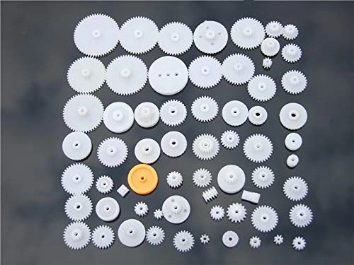 Gear Pulley Kit - 0 - 12 years