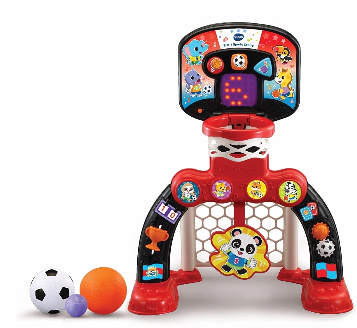 VTech 3-in-1 Sports Centre - 12 to 36 Months