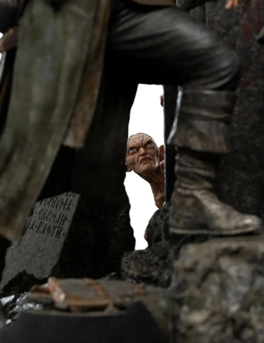 Masters Collection - The Fellowship of the Ring - 1/6 scale Limited Edition of 389