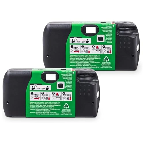 QuickSnap Flash 400 - Disposable 35mm Pack