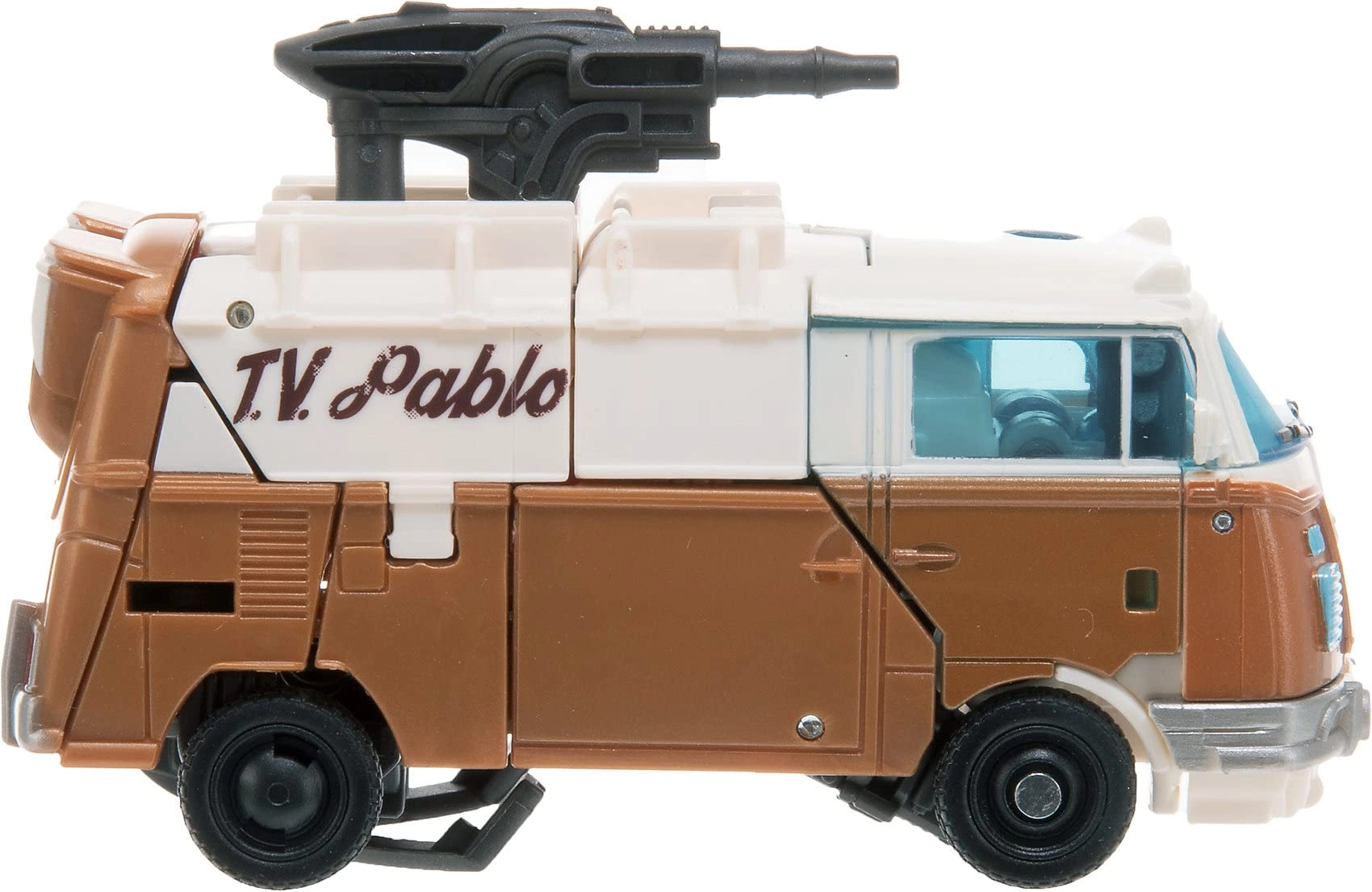 Wheeljack - 23 steps Transformers