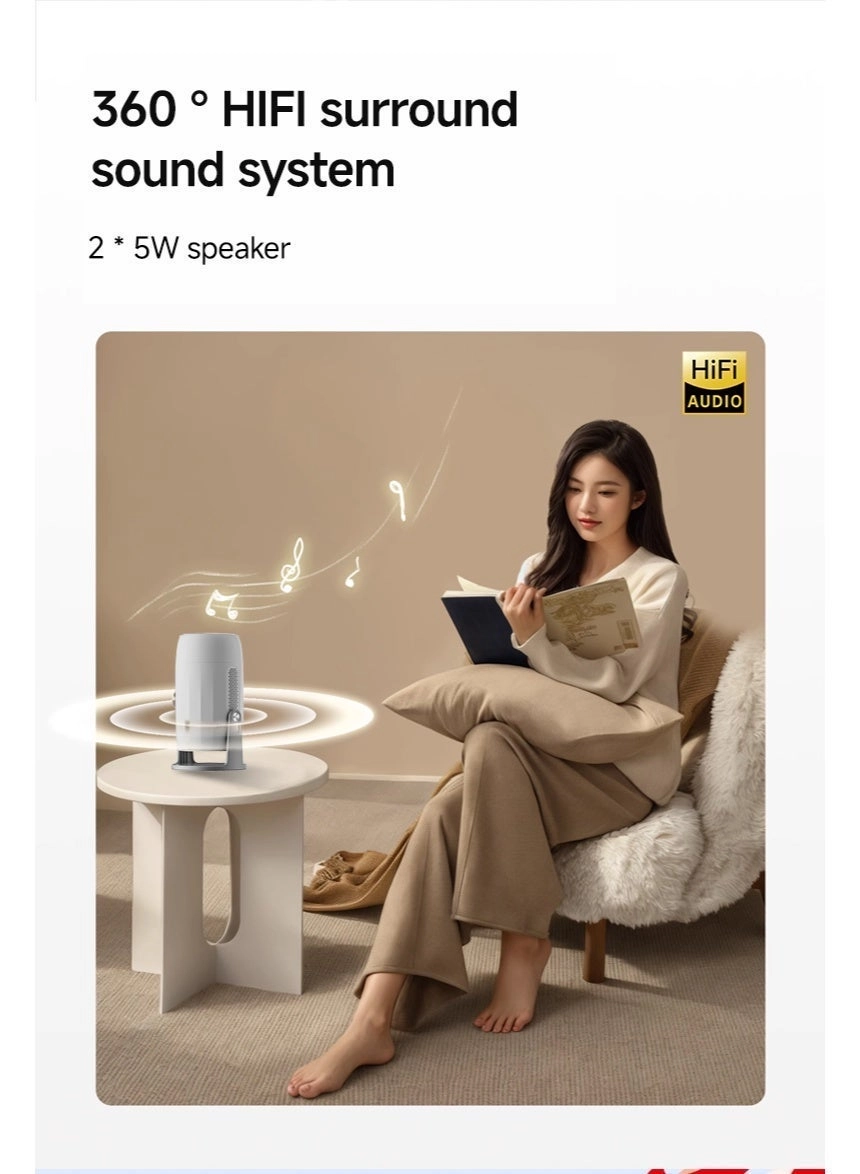 Xiaoxin 100M 680 ANSI Brightness