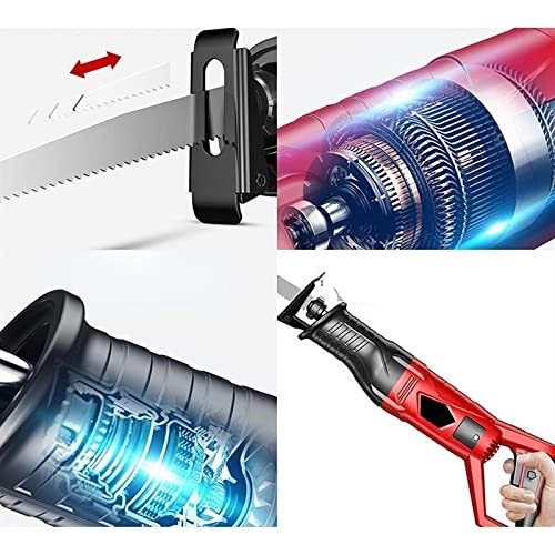 Electric Bone Saw - 900W/1050W