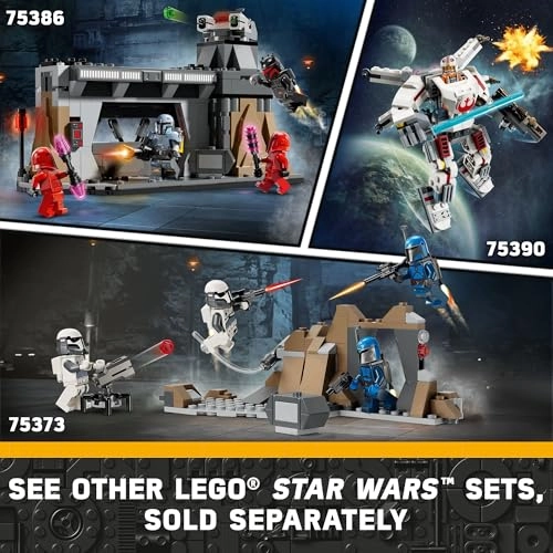 Star Wars Captain Rex Y-Wing Microfighter (75391)