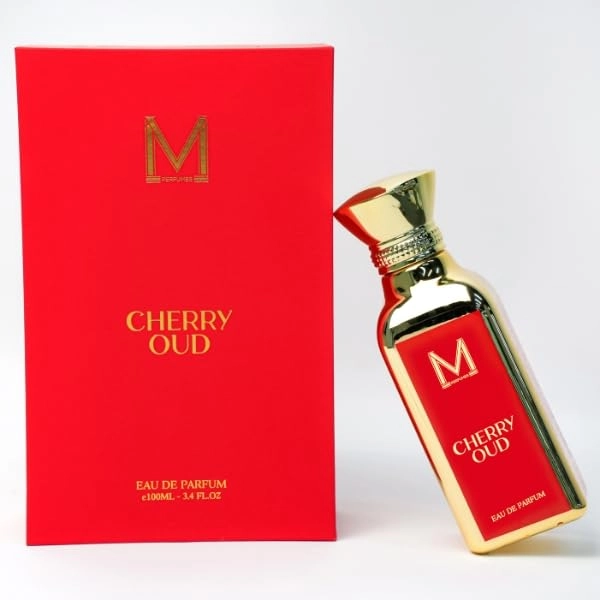 Cherry Oud - Eau de Parfum 100ml