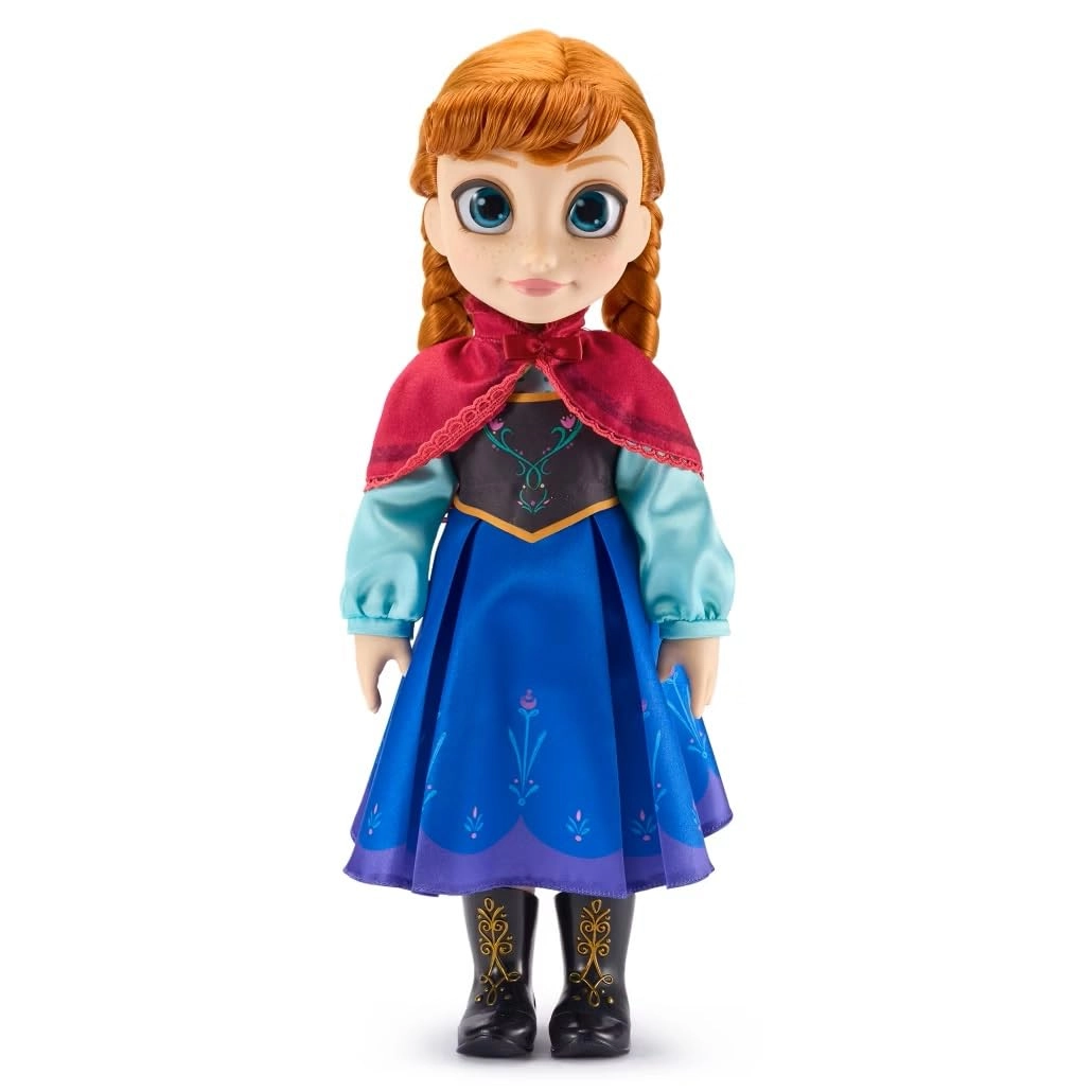 Anna Once Upon a Story Doll - 16 Inch Reflective Eyes