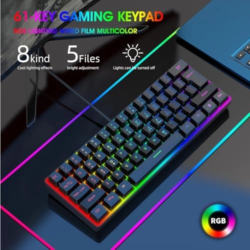 K401 - Wired