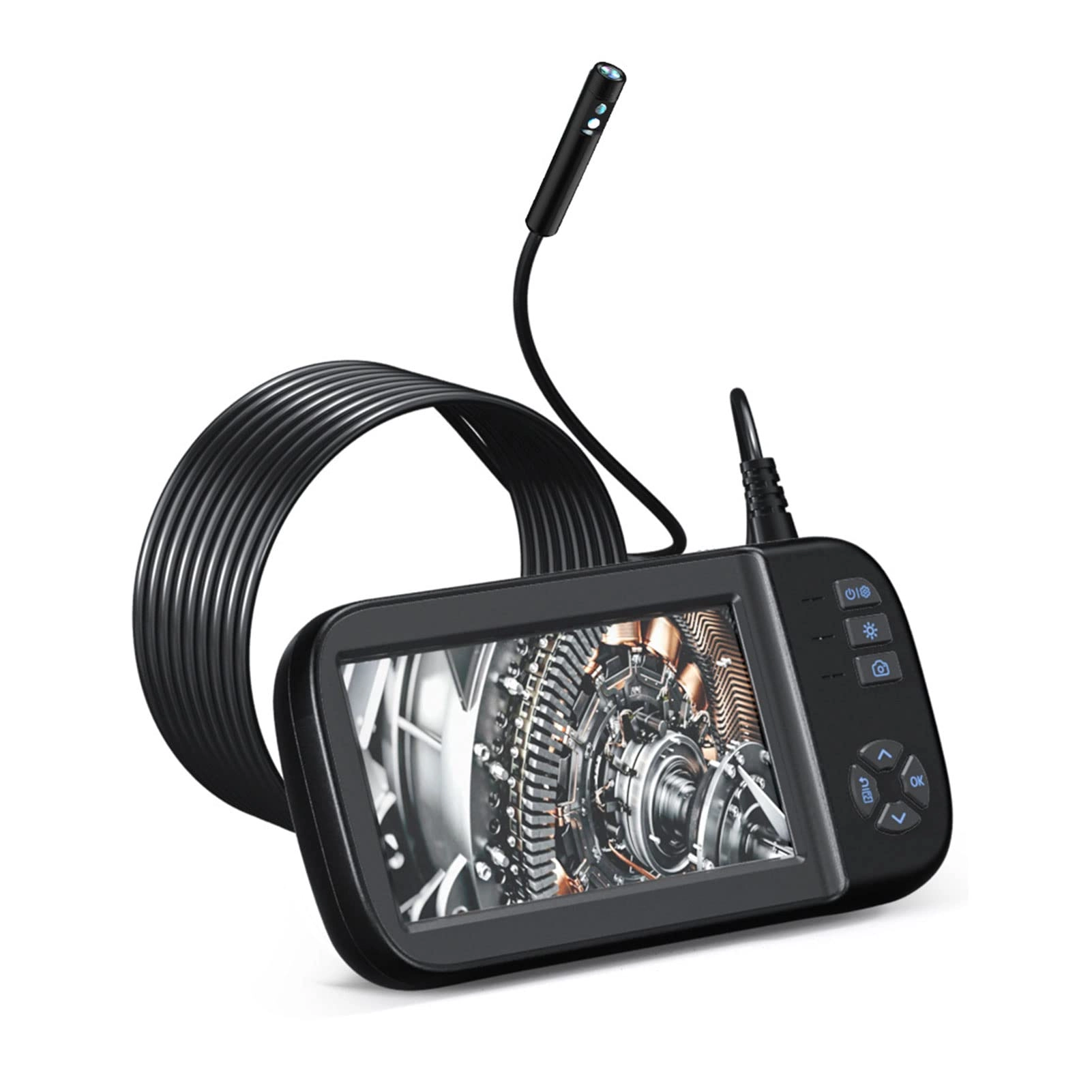 Borescope Inspection Camera