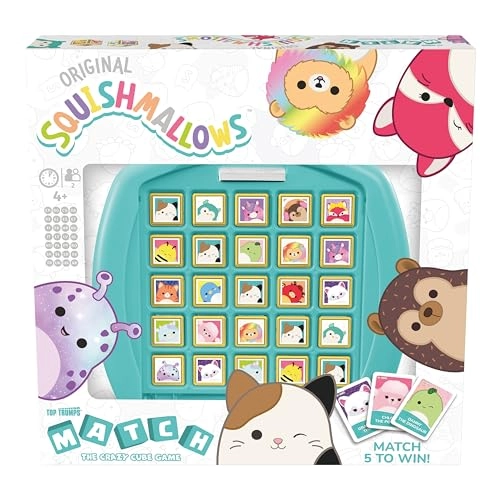 Match - Squishmallows