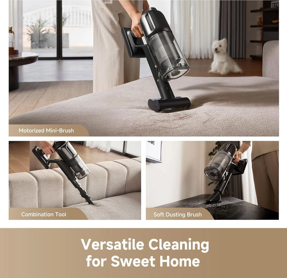 Z20 - Stick Vacuum Cleaner 1 hour and 30 minutes