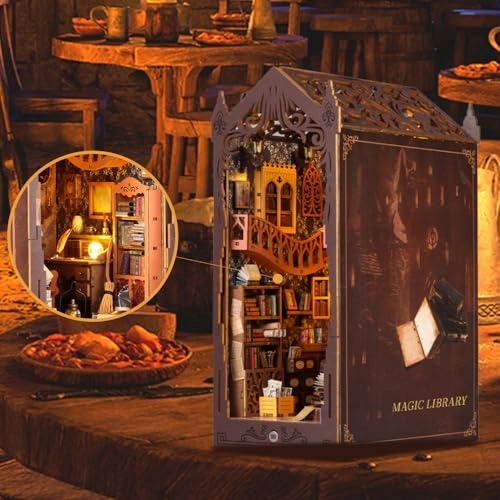 DIY Book Nook Kit